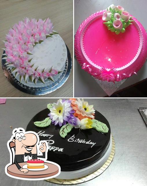 SN Bakery cake shop photo