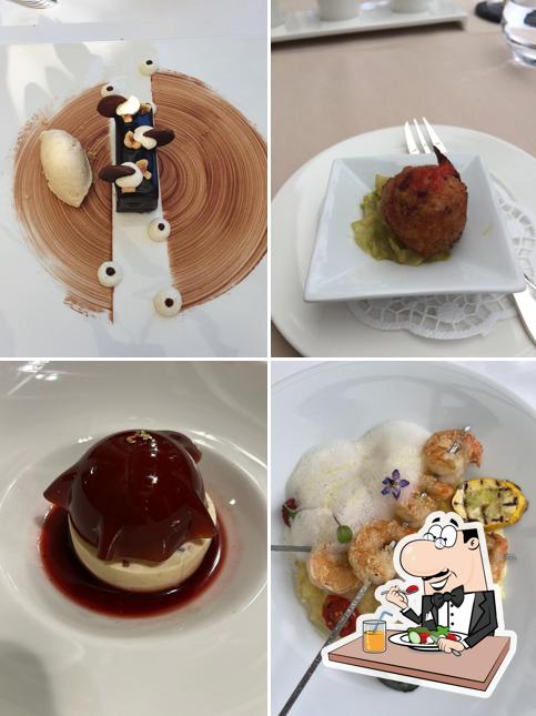 Cibo al Restaurant Vieux Bois