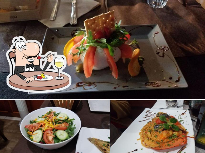 Cibo al Rio novo ristorante pesce/best seafood restaurant in Venice