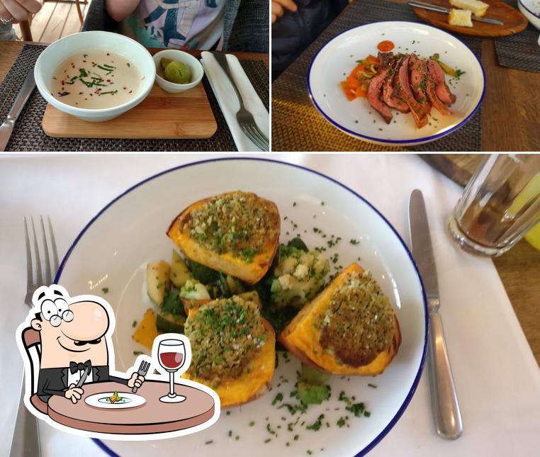 Platti al Seehaus Grill