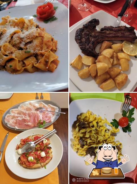 Ristorante Al Corsica Orvieto