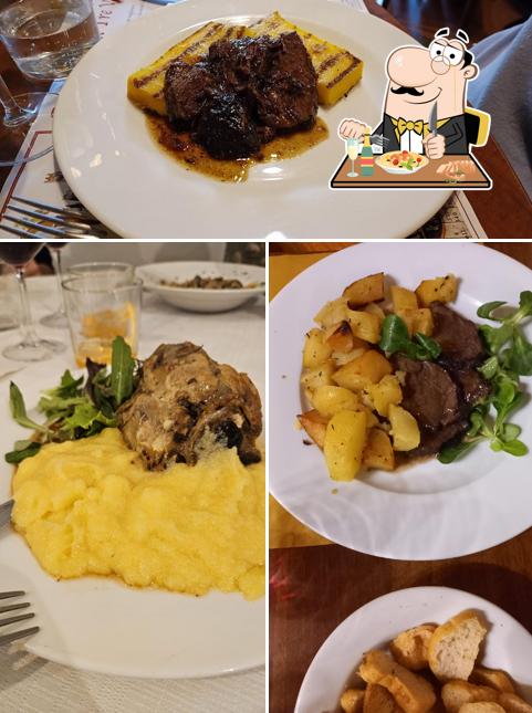 Polenta al Ai Tre Volti