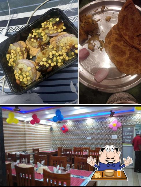 Check out the photo displaying food and interior at Akbari Restaurant