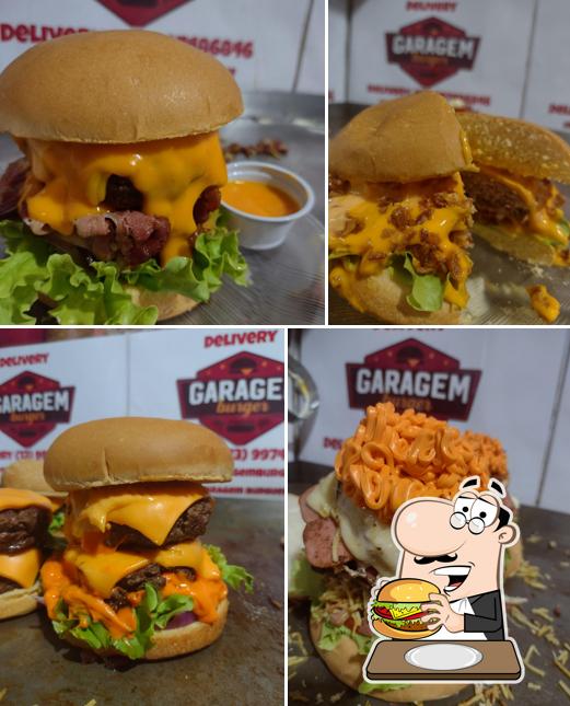 Garagem burguer