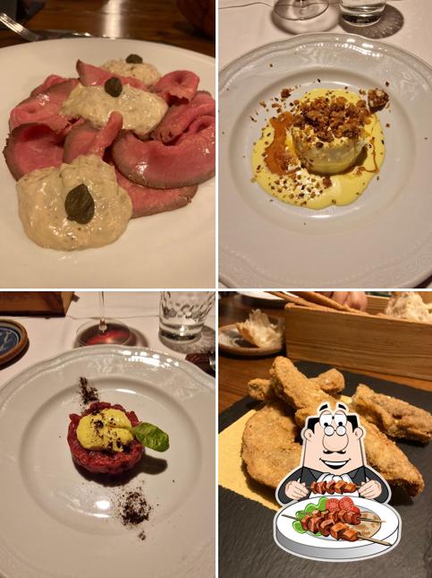 Cibo al La Locanda Del Falco