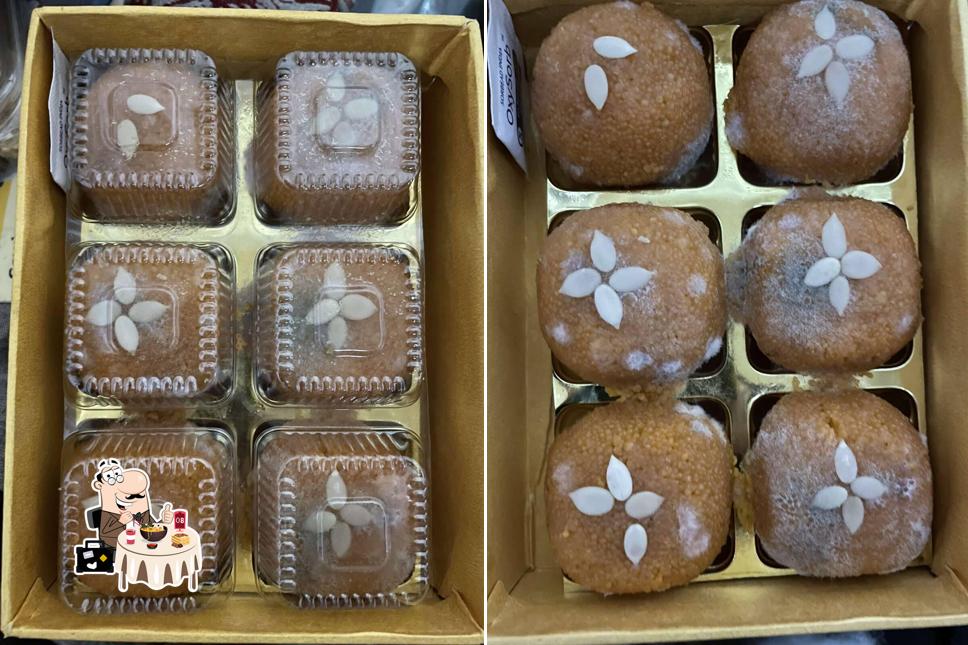 Food at Meethi Reet Mithai Boutique