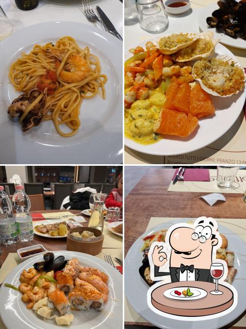 Platti al Officina dei Sapori