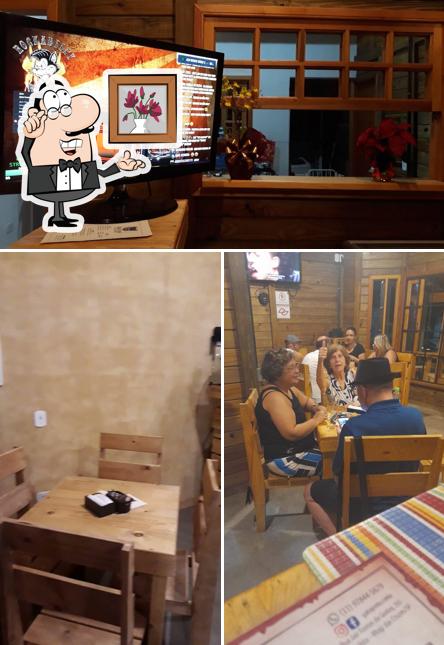 Veja imagens do interior do Gato Preto - o BAR do Ceola