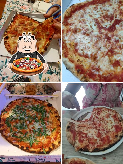 Prova una pizza a Punto Pizza