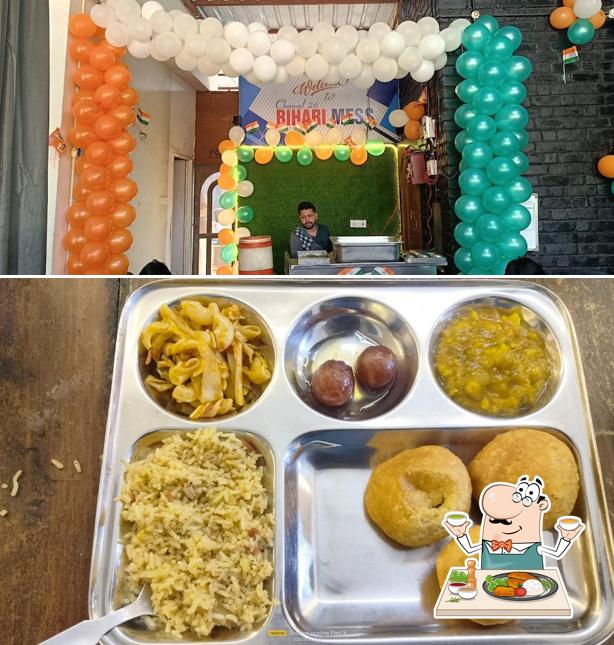 Meals at Chawal 26 Bihari Mess & Cafe
