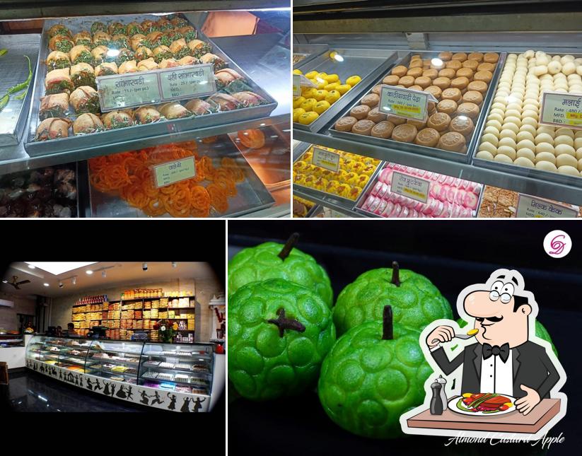 Meals at Chetan Dhorajiwala Sweet Mart