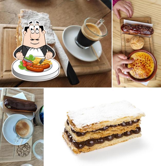 Le Ble Dor Doces Franceses