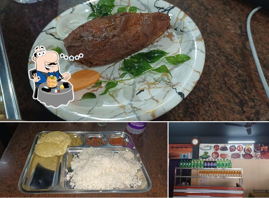 The image of Malabar hotels’s food and beverage