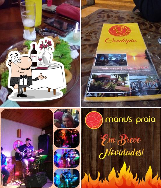 Manus Bar