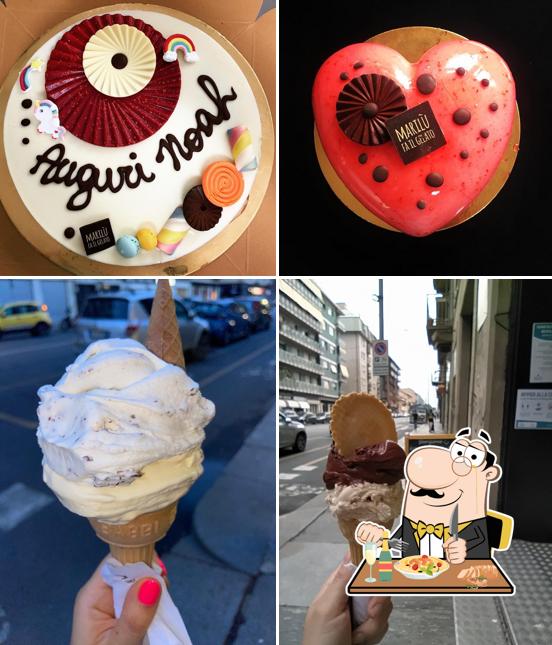 Cibo al Marilù fa il Gelato