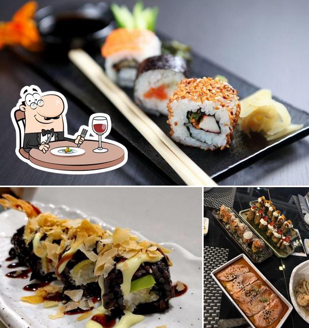 Cibo al Mod Sushi