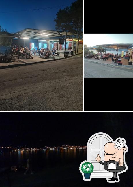 Gli esterni di Oko Moje