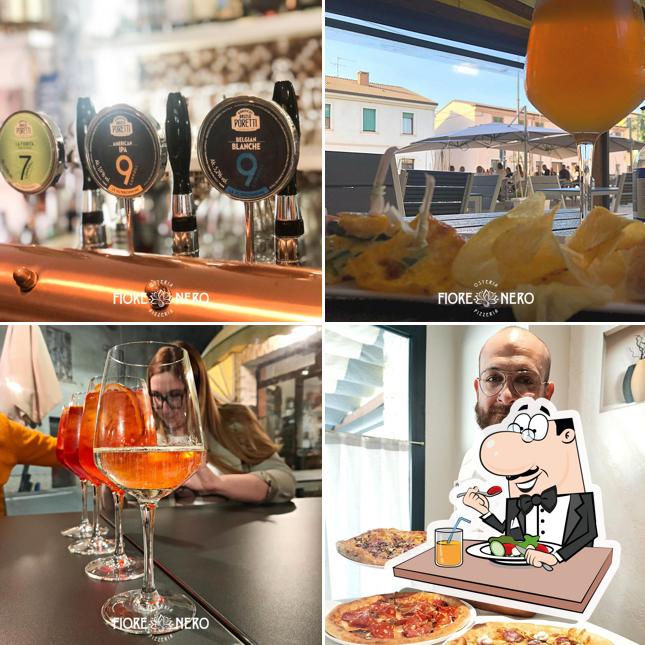 Platti al Fiore Nero Restaurant & Pizza