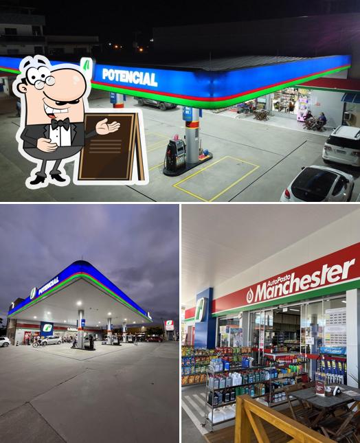 Posto Manchester
