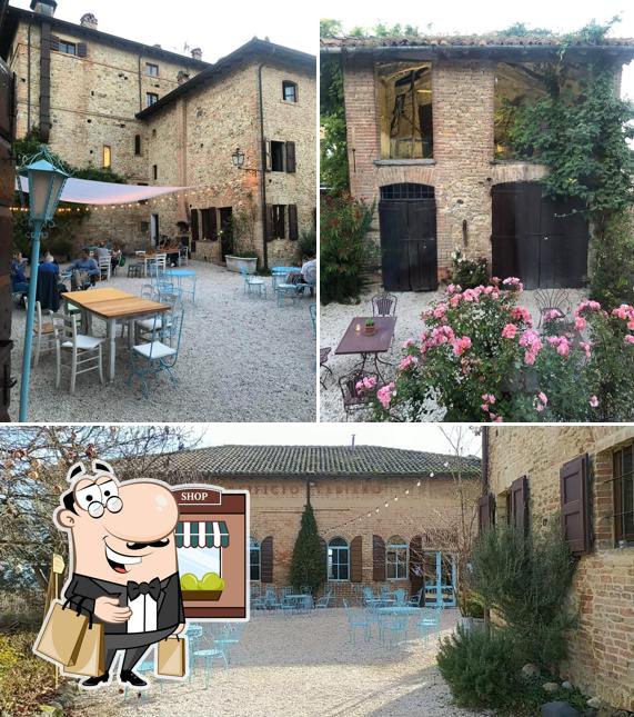 Guarda gli esterni di Ristorante Il Caseificio