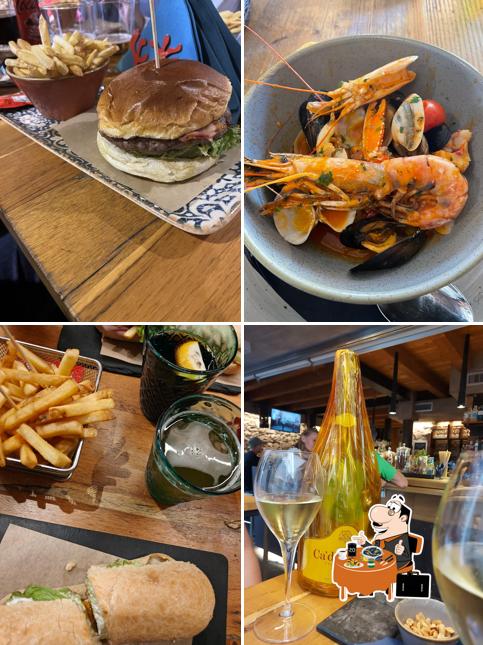 Cozze al Scaligeri street