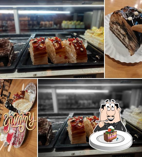 THE BAKERY SHOP