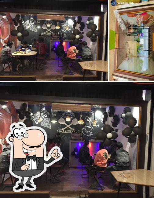 Two Bro’s Cafe