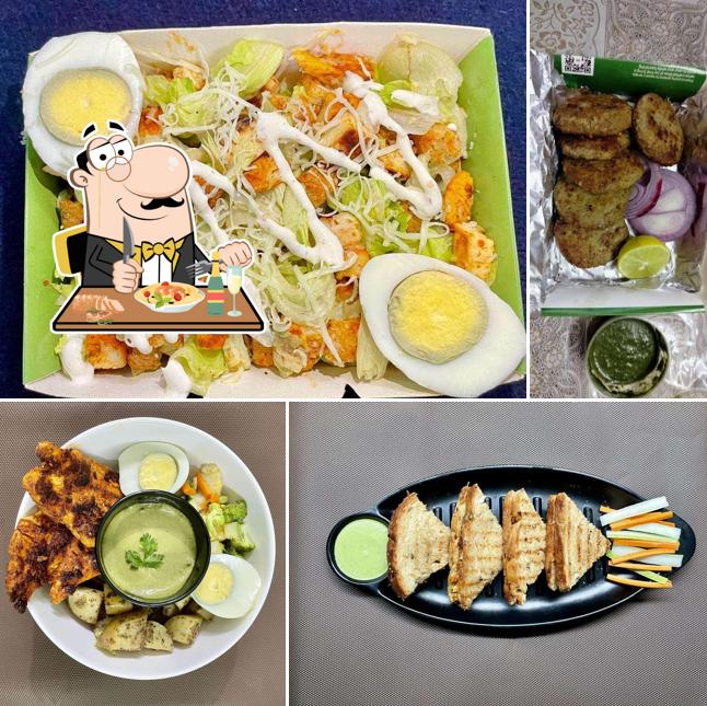 Meals at Zenbites