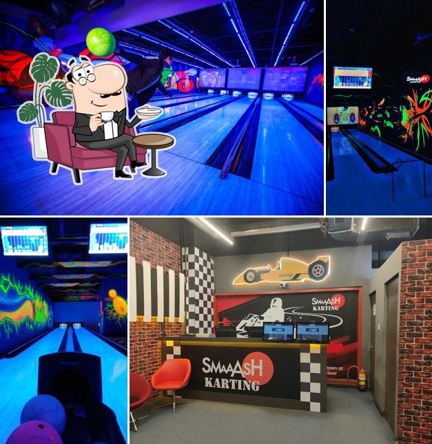 Check out how Zoreko - Original Gamers, Amanora Mall, Pune looks inside