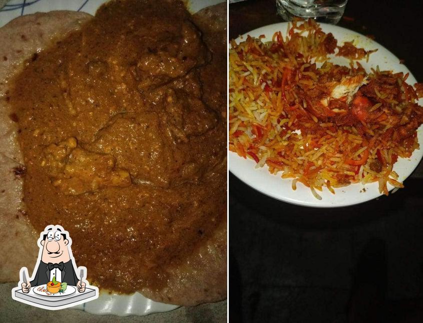 Food at Sardarpura Shahi Veg Non Veg Restaurant