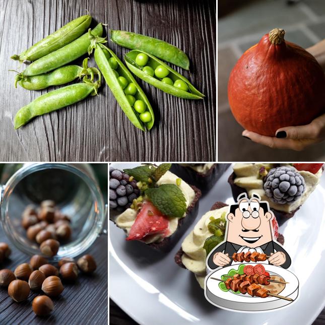 Cibo al Sherbet ristorante