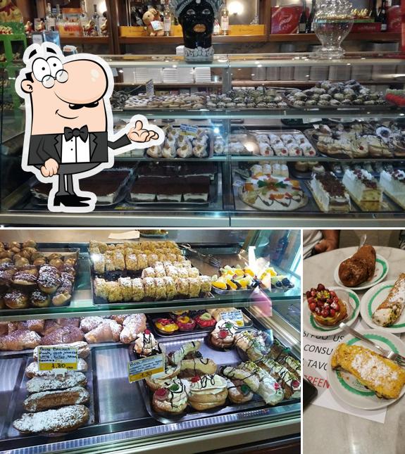 Dai un'occhiata agli interni di Bar Mimmo | Pasticceria Gelateria Furci Siculo Dai un'occhiata agli interni di Bar Mimmo | Pasticceria Gelateria Furci Siculo