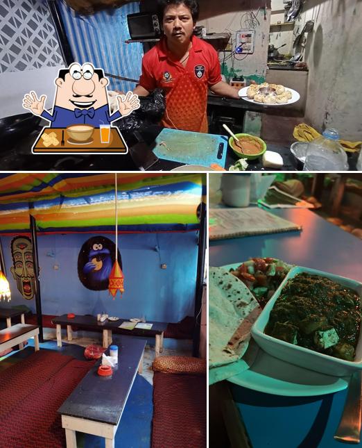 Meals at Cookie Walla