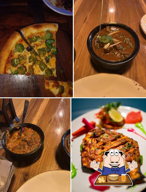 Food at House of Commons