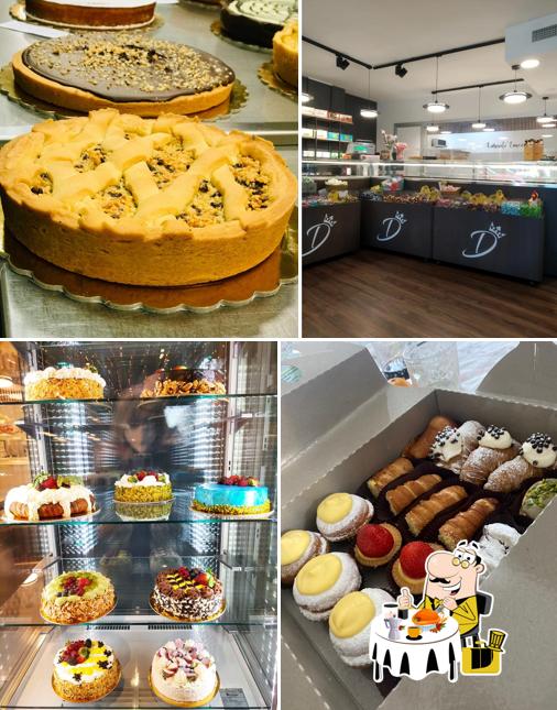 Cibo al La Dolce Busto