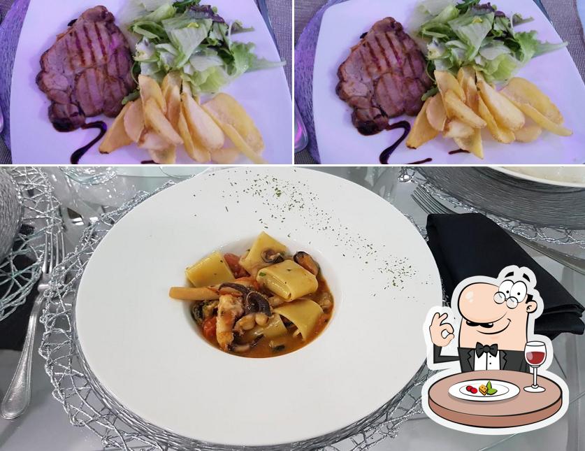 Cibo al Le Flapalù