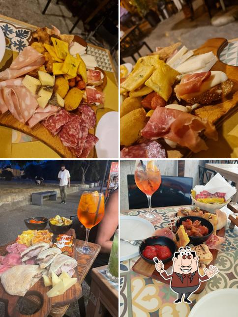 Cibo al Gudà Bar & Lounge