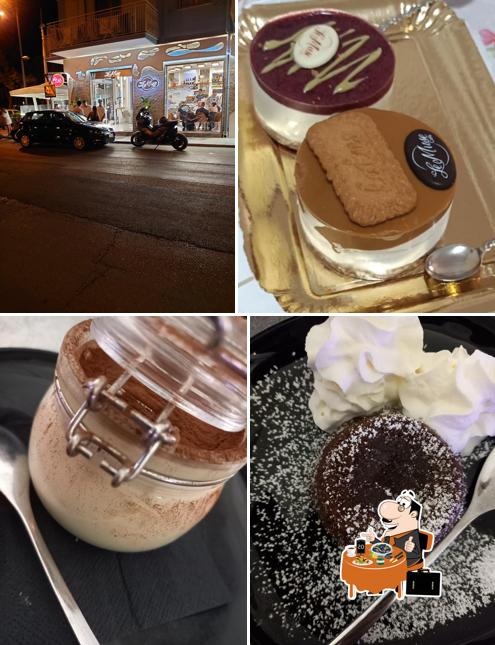 Cozze al Bar Le Muse