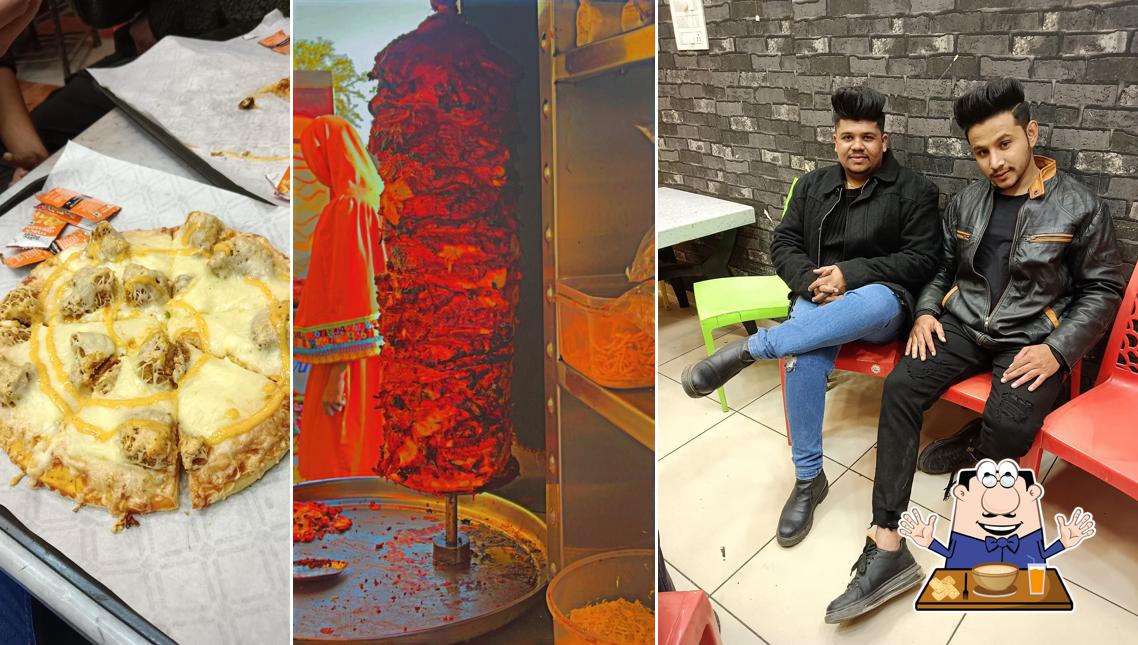 Food at Abu Al - Baik Dahod