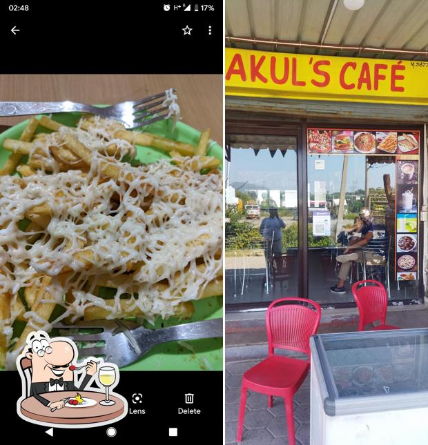Akul's Cafe