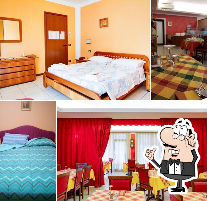 Albergo Ristorante Airone