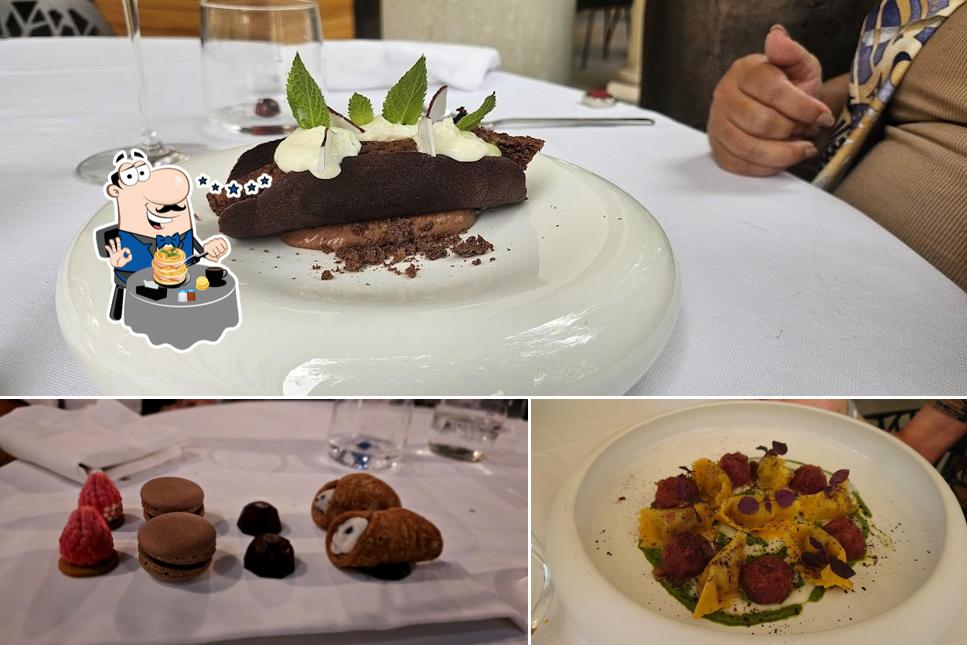 Cibo al Bella Italia Pesce BIP Peschiera del Garda