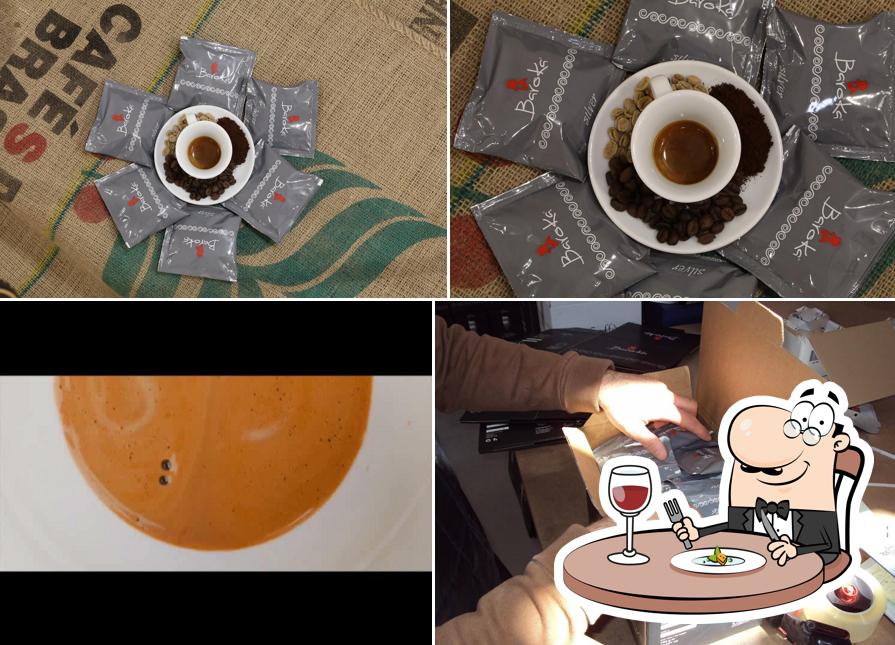 Cibo al Caffè Baroka s.r.l