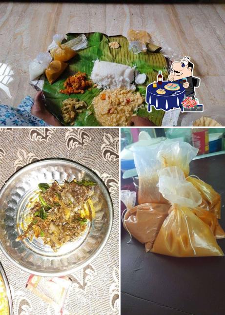 Sashimi at Karaikudi Achi Mess