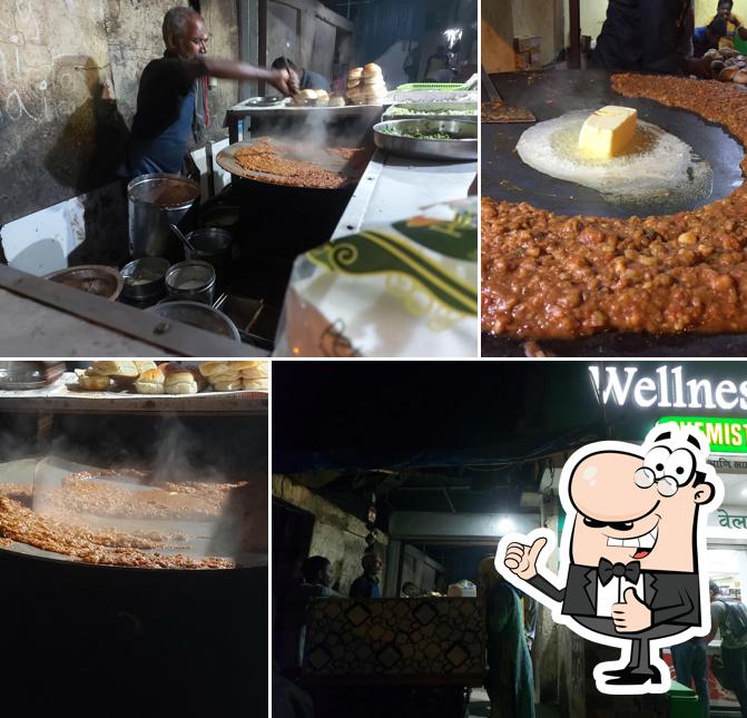 Pav Bhaji Center - Anna Ki Tapri image