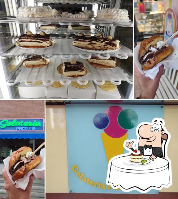 Tiramisù al Pinco Pallino