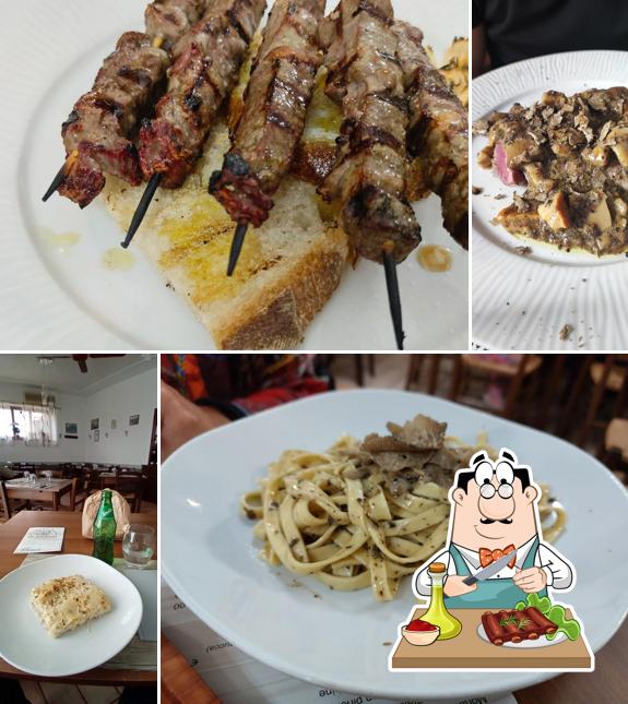 Costolette di maiale al Sabatino Ristorante