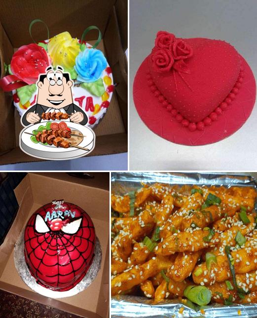 Meals at Shree Balaji Bakery & Eatlo Hut
