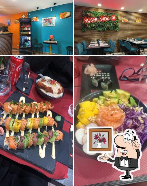 Sushis wok 31 L'original