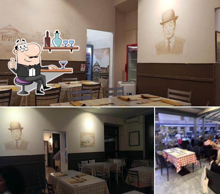 Gli interni di Spaccanapoli